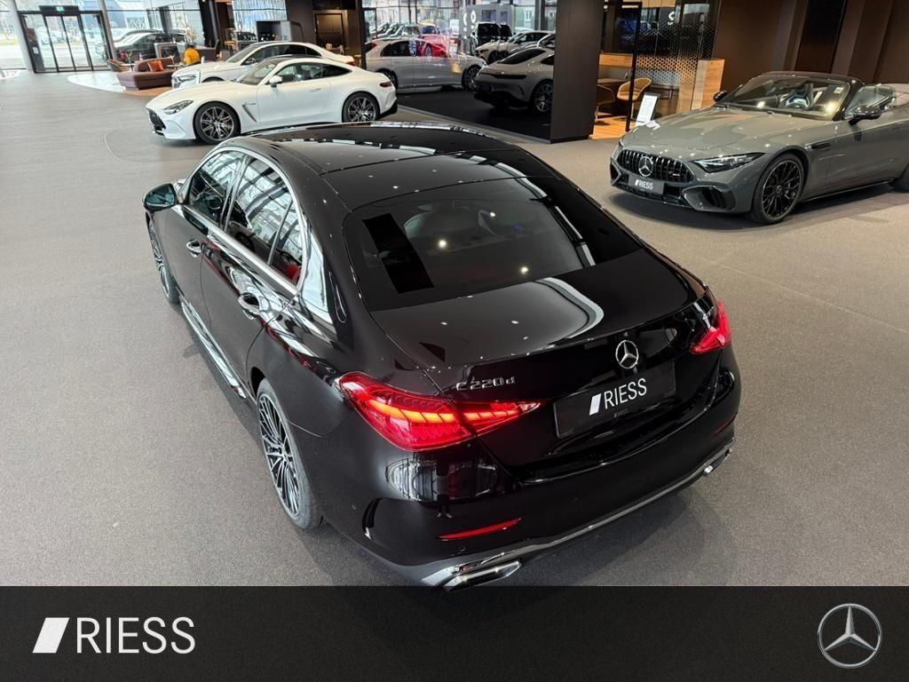 Mercedes-Benz C 220 2026