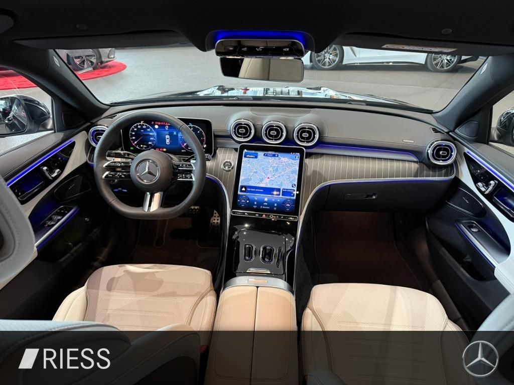 Mercedes-Benz C 220 2026