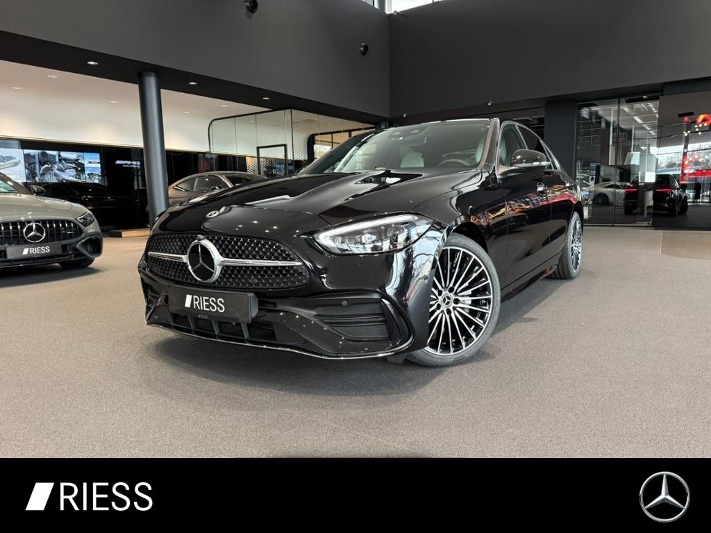 Mercedes-Benz C 220 2026