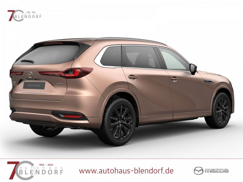 Mazda CX-80