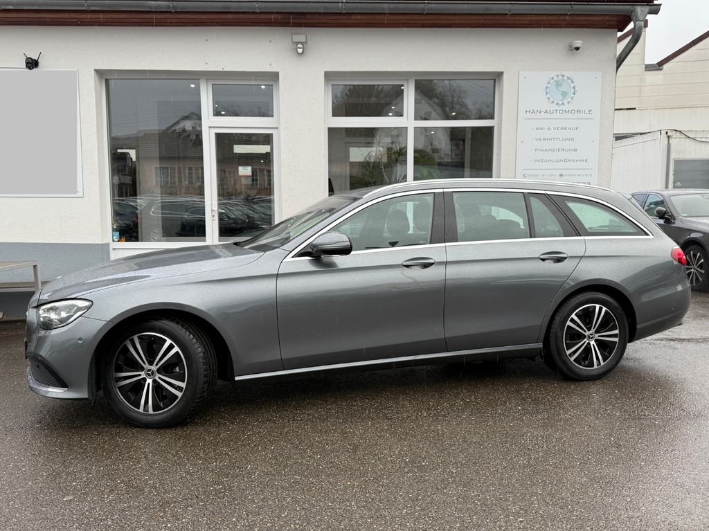 Mercedes-Benz E 220 2021