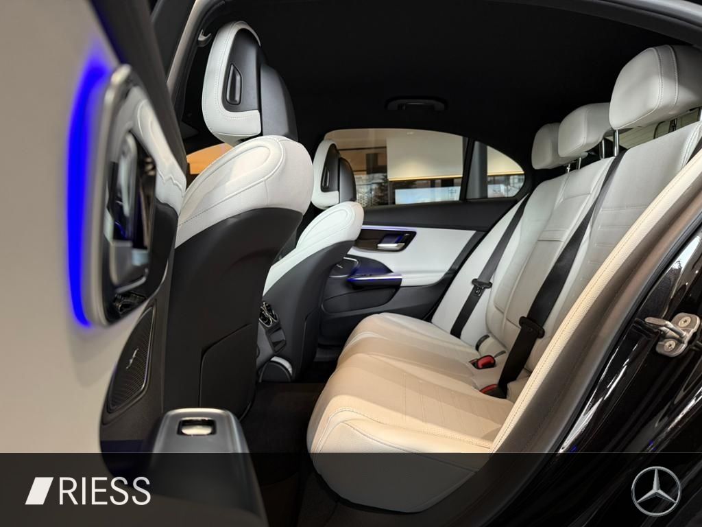 Mercedes-Benz C 220 2026