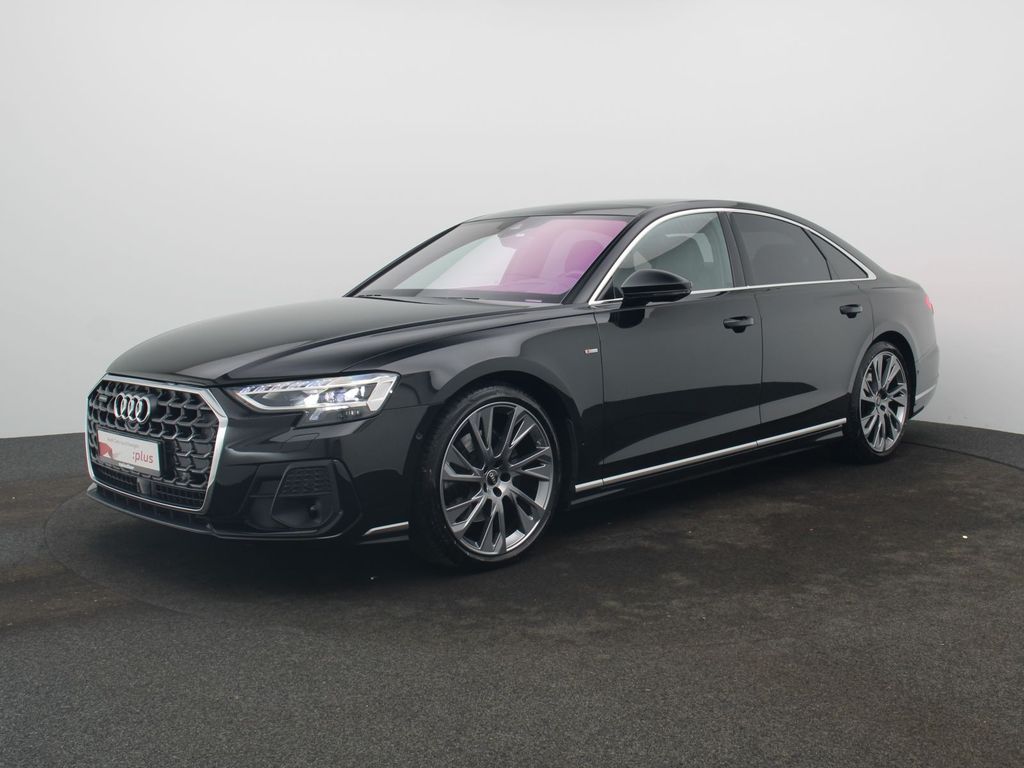 Audi A8 2022