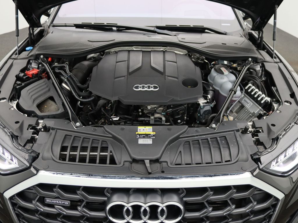 Audi A8 2022