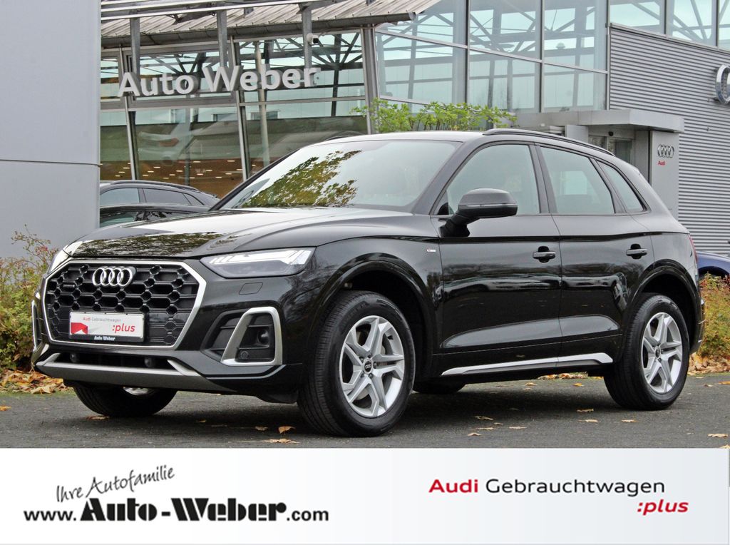 Audi Q5 2023