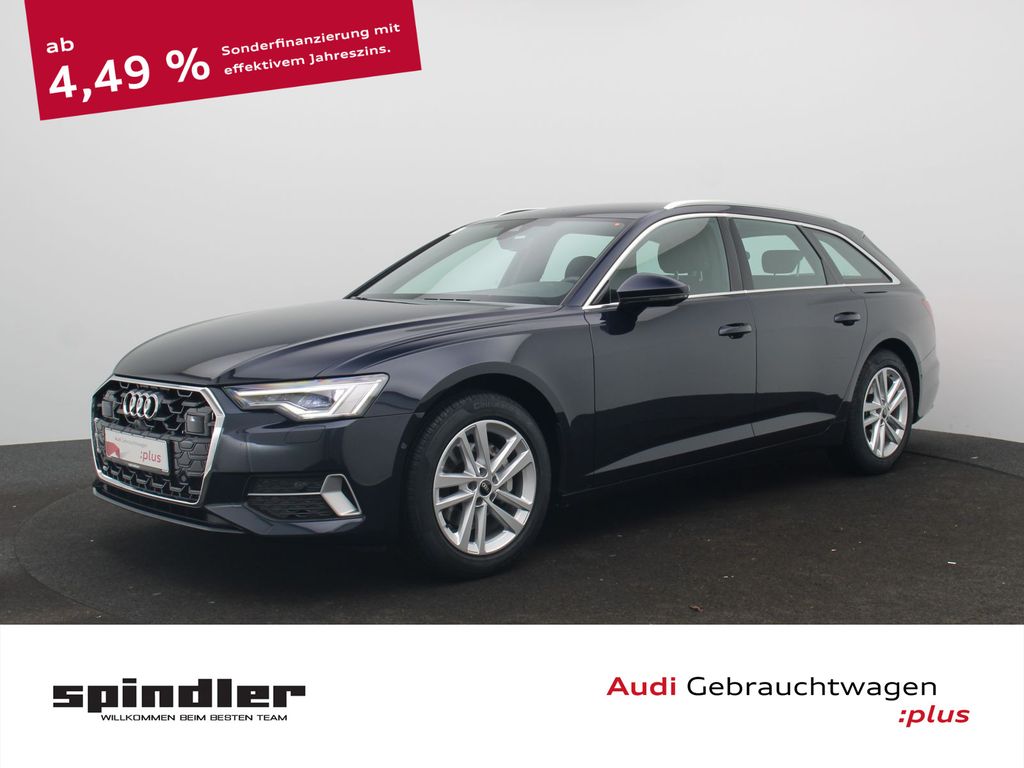 Audi A6 2025