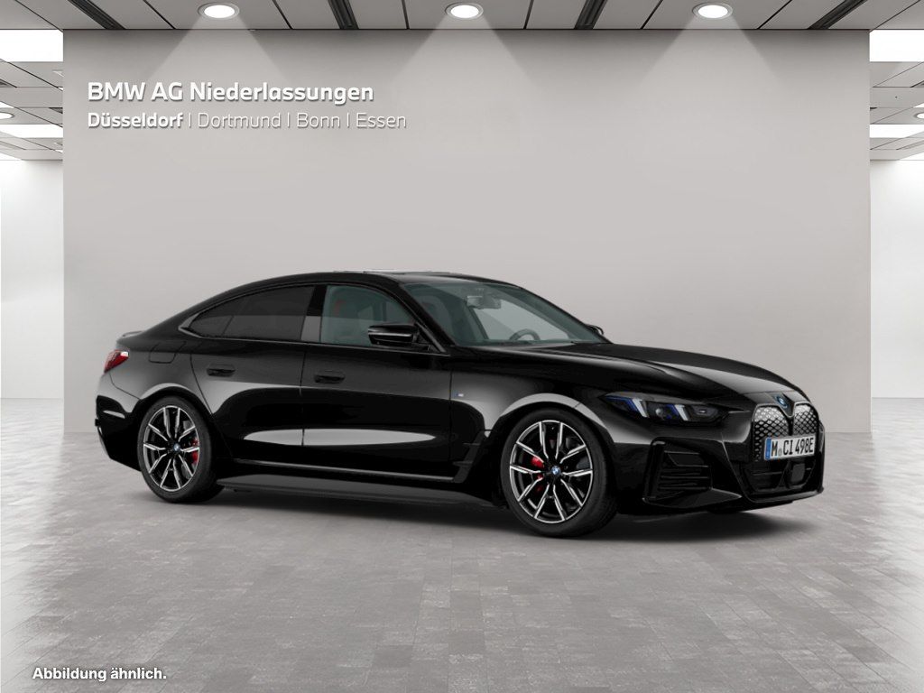 BMW i4 2025
