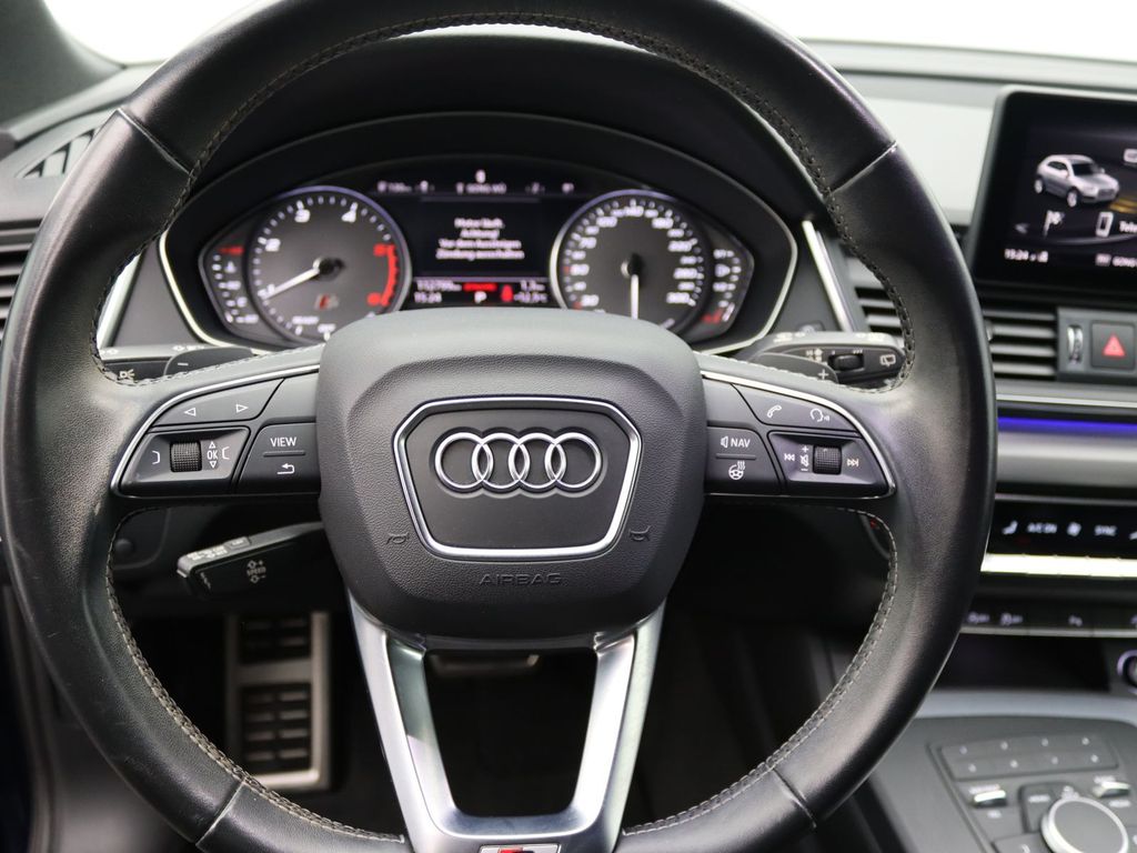 Audi SQ5 2020
