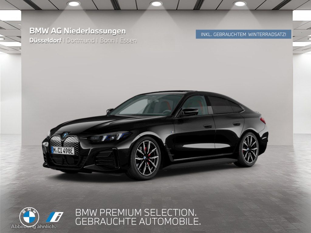 BMW i4 2025