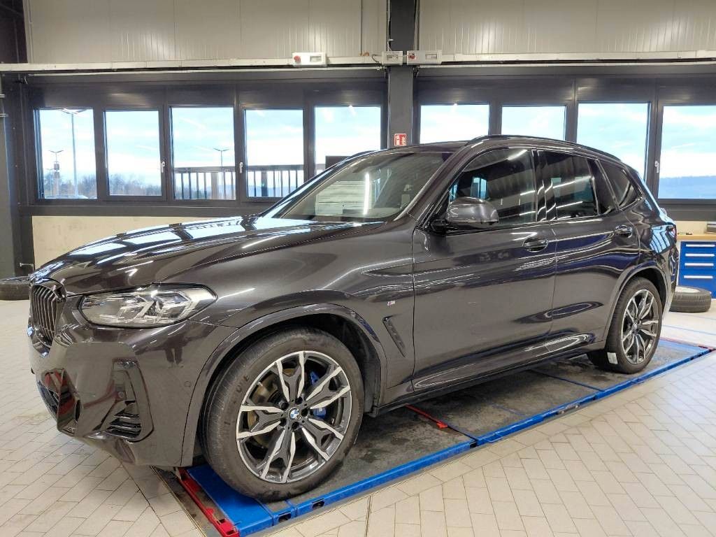 BMW X3 2024