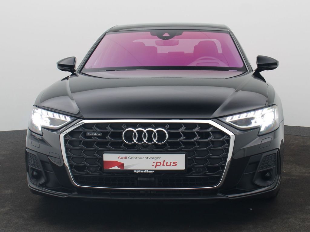 Audi A8 2022