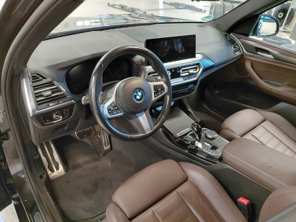 BMW X3 2024
