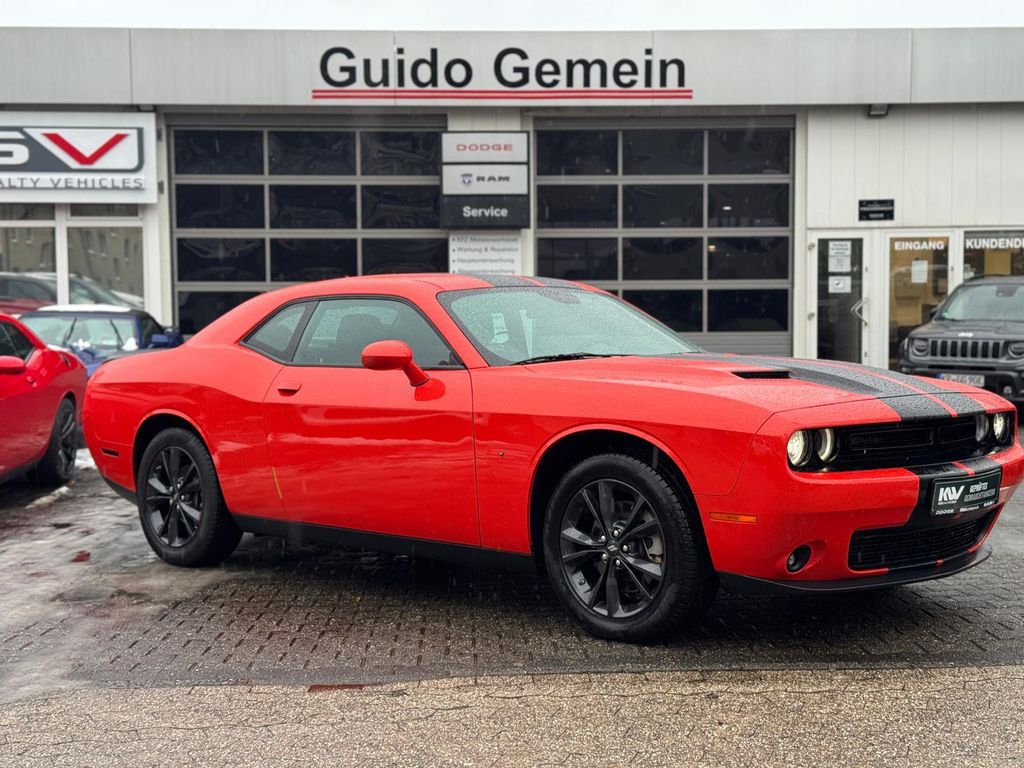 Dodge Challenger 2023
