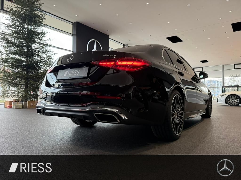 Mercedes-Benz C 220 2026