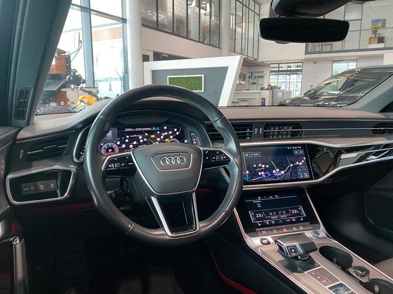 Audi A6 2022
