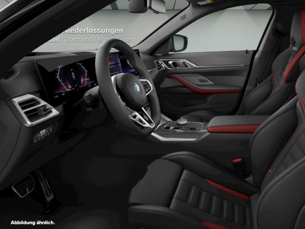 BMW i4 2025