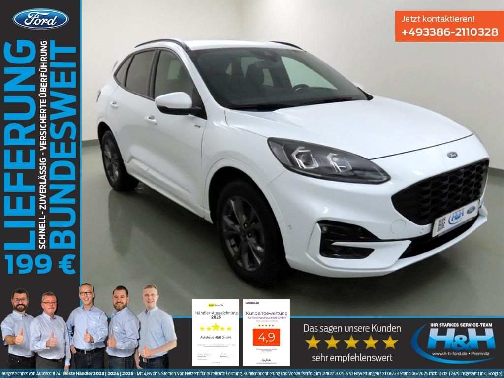Ford Kuga 2023