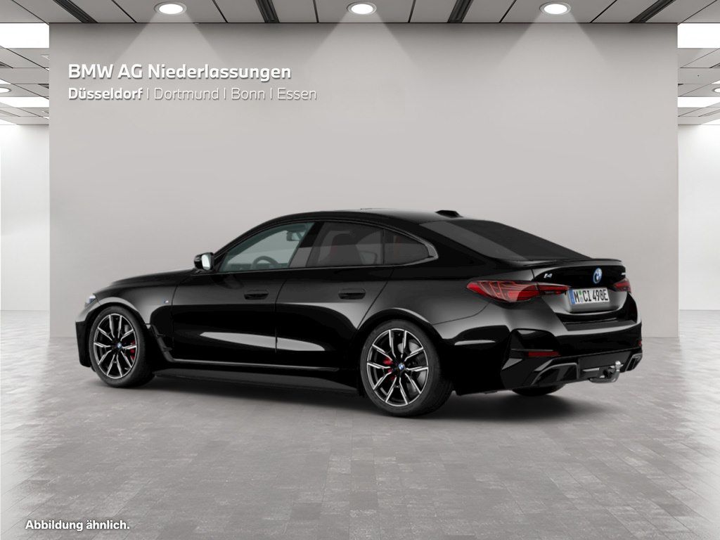BMW i4 2025