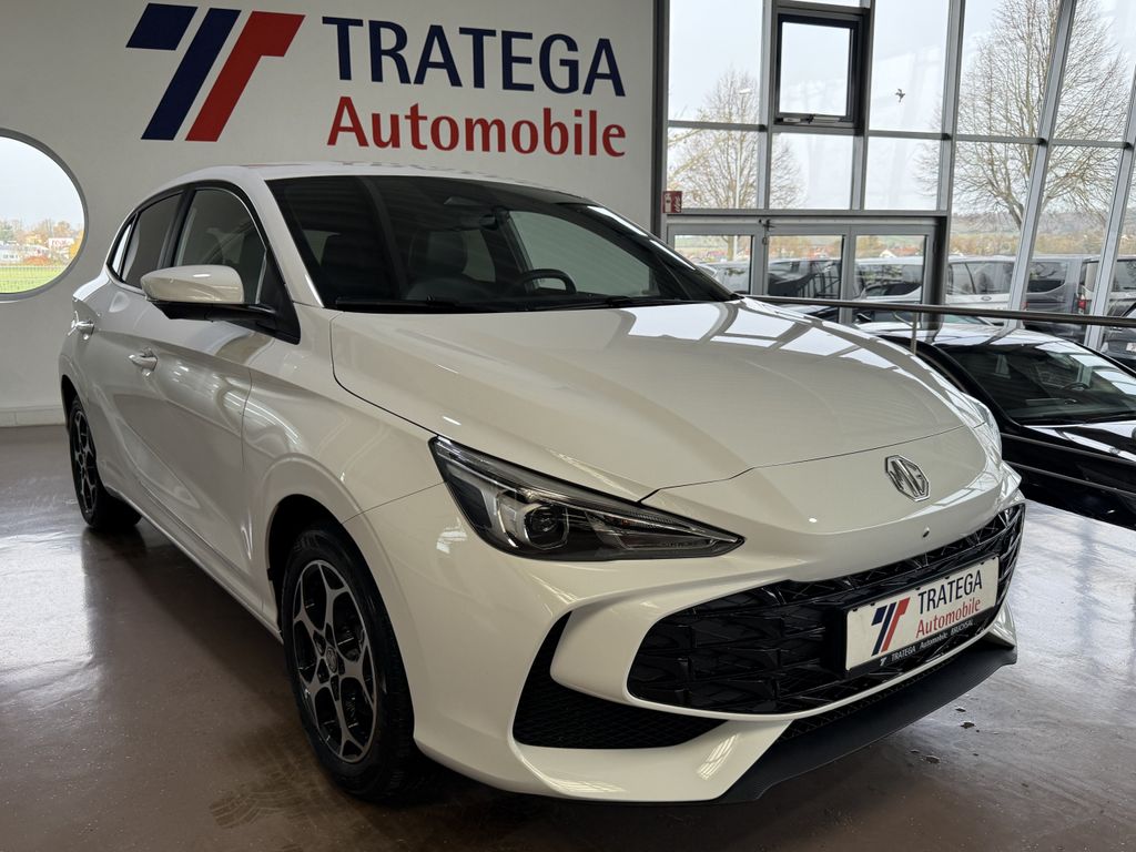 MG MG3 2025