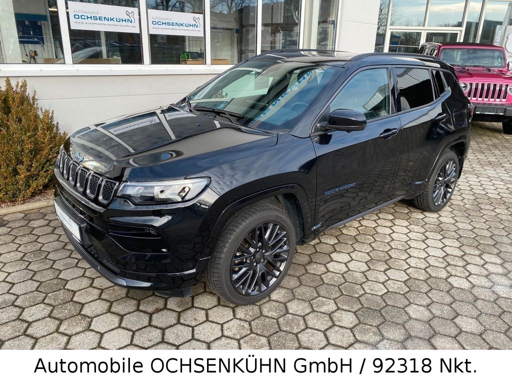 Jeep Compass 2022