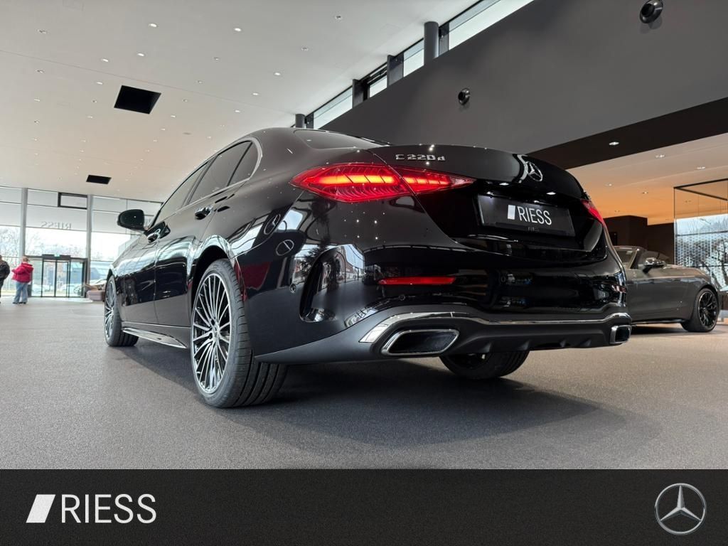 Mercedes-Benz C 220 2026