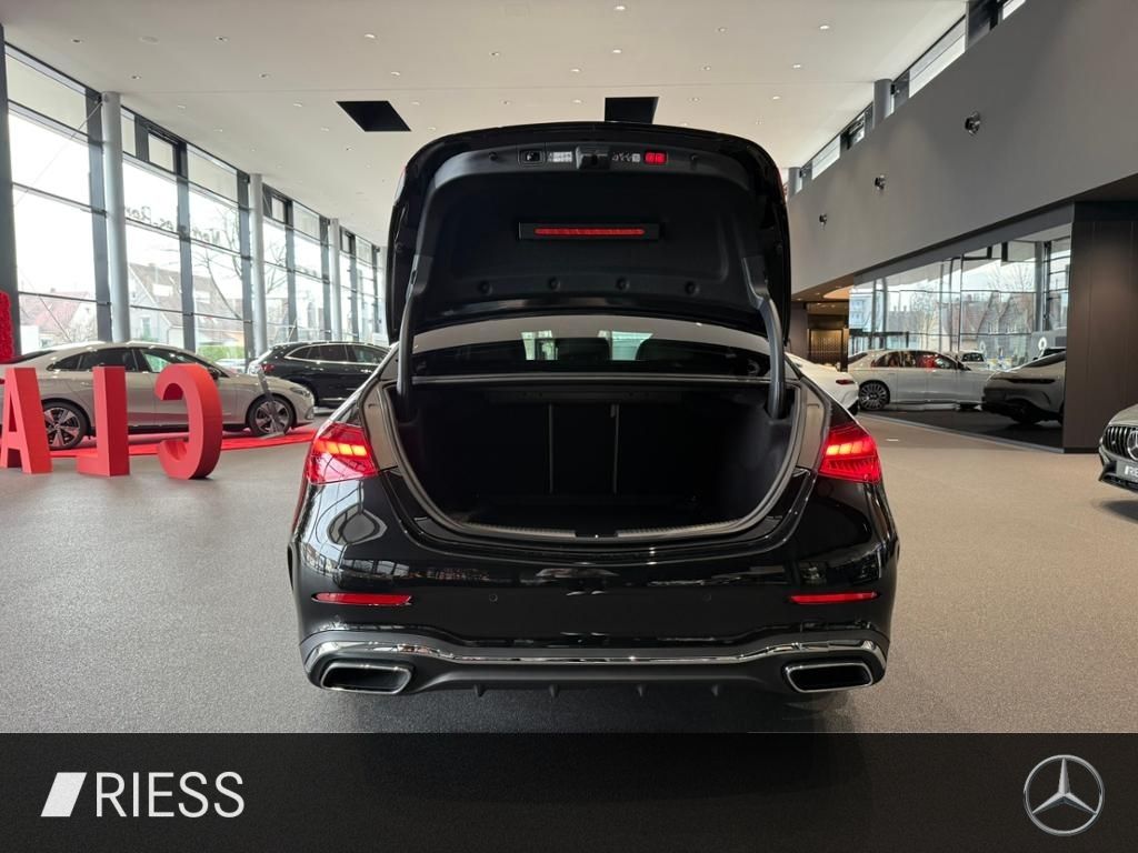 Mercedes-Benz C 220 2026