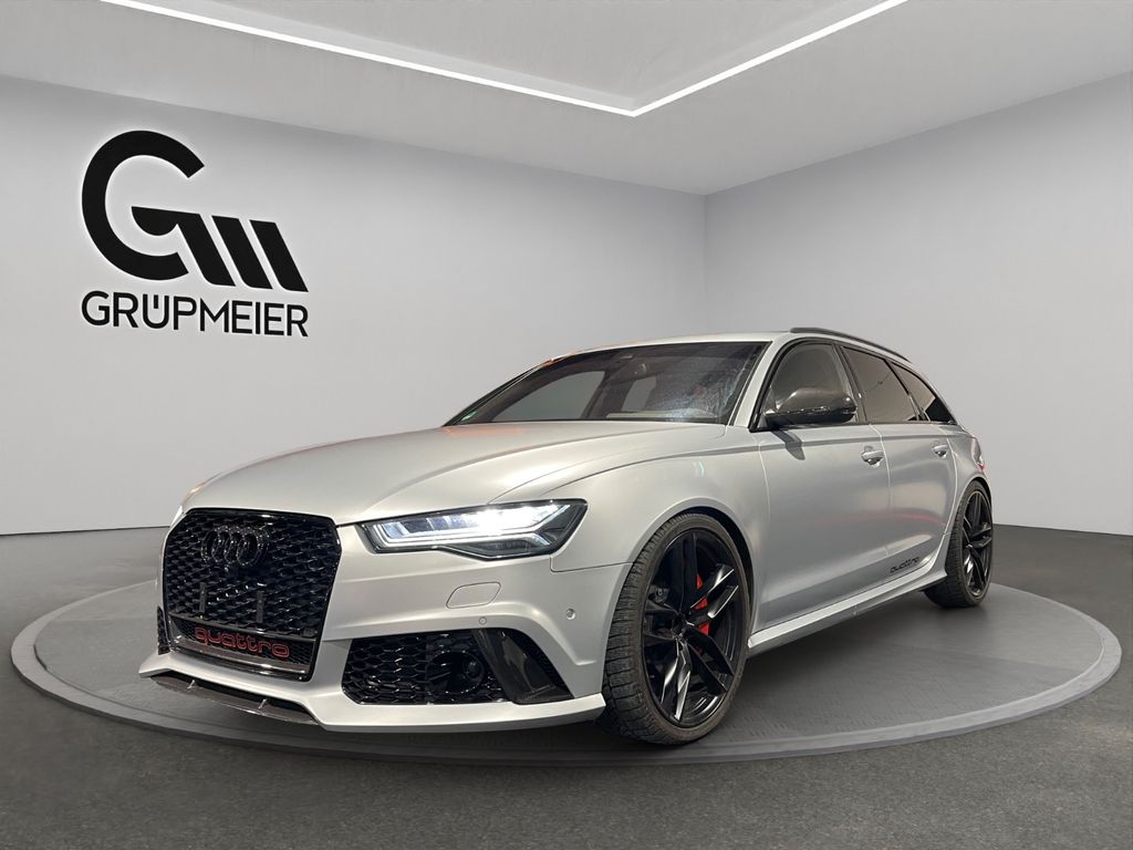 Audi RS6 2018