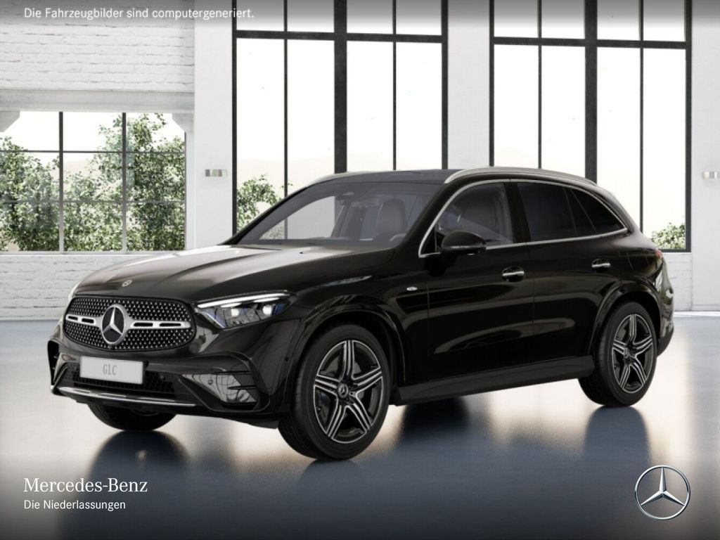 Mercedes-Benz GLC 300 2026