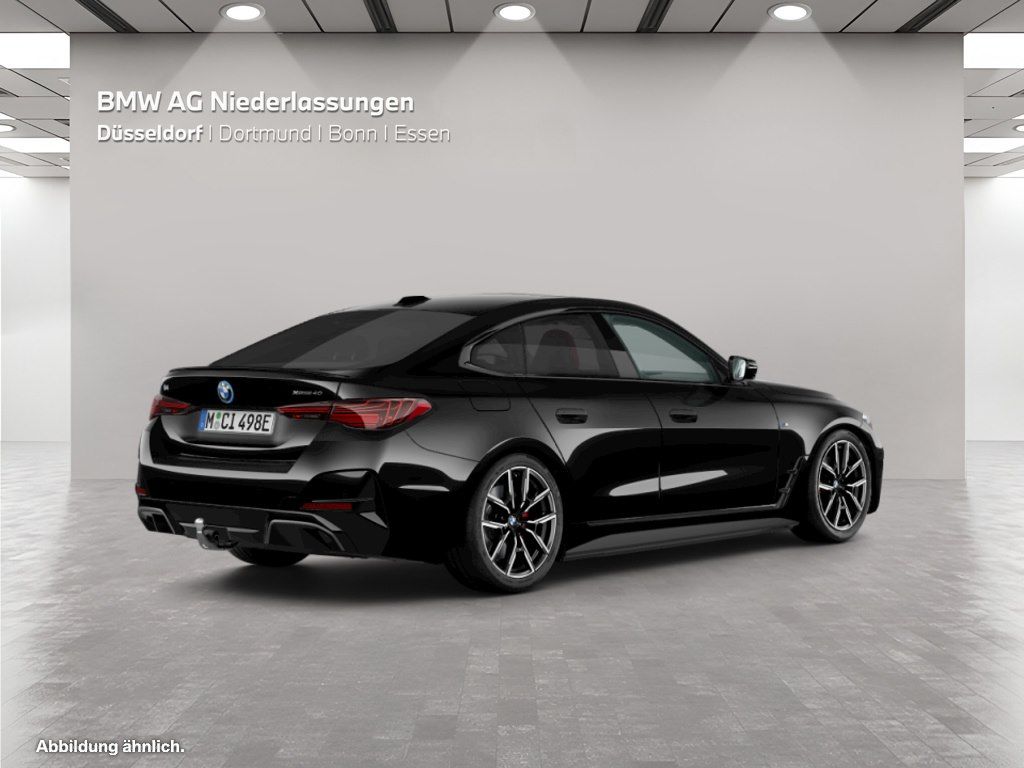 BMW i4 2025