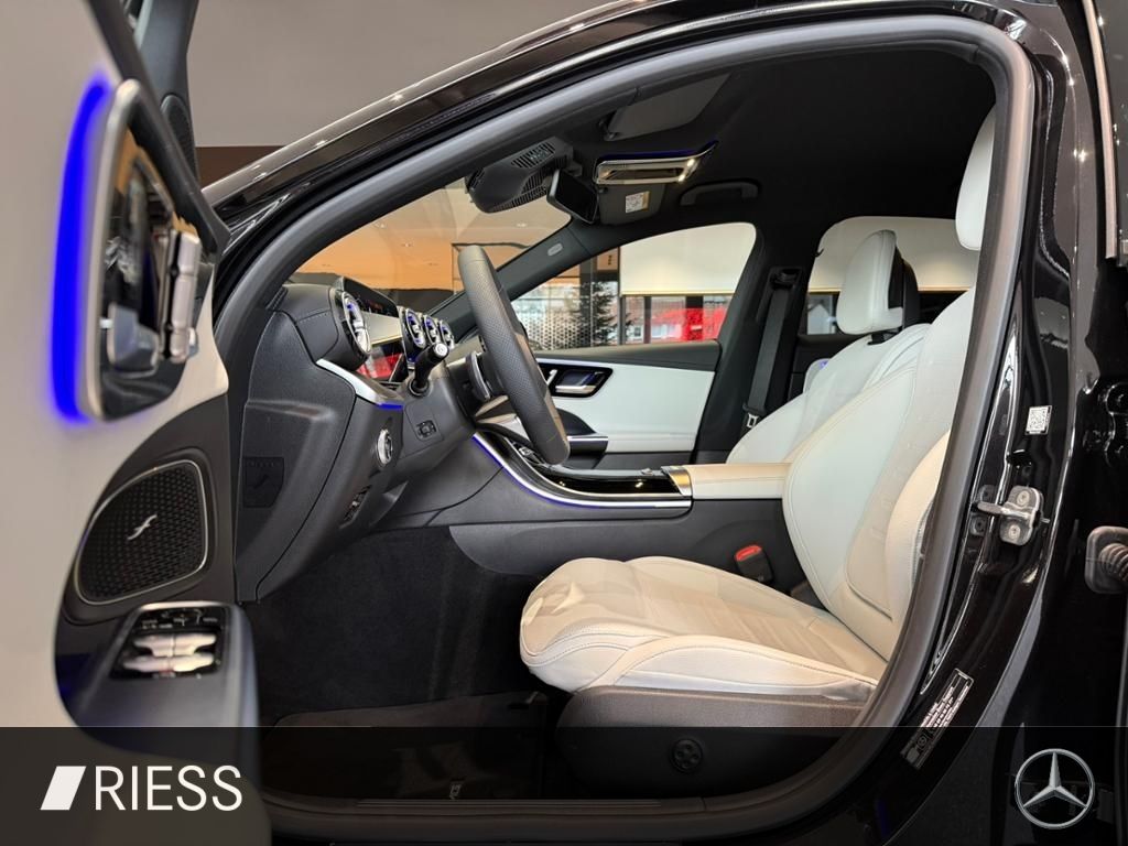 Mercedes-Benz C 220 2026