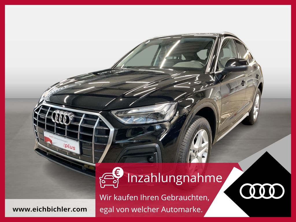 Audi Q5 2022