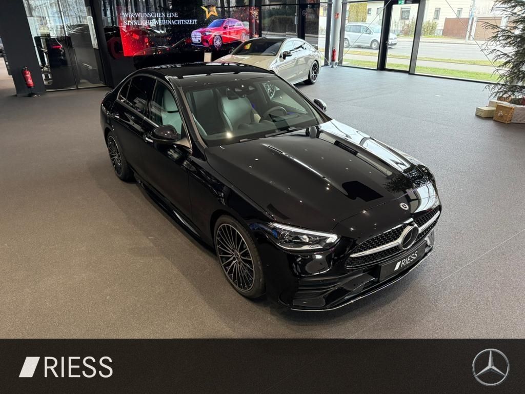 Mercedes-Benz C 220 2026