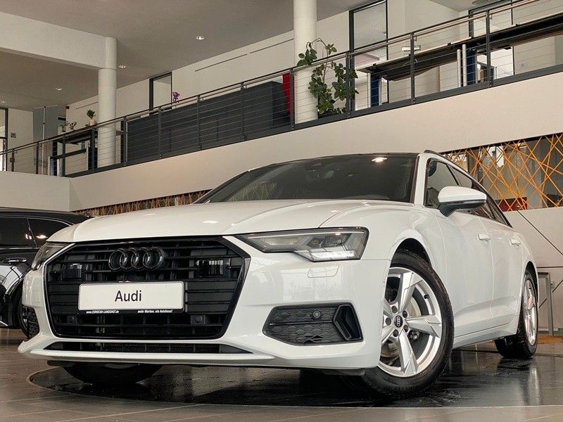 Audi A6 2022