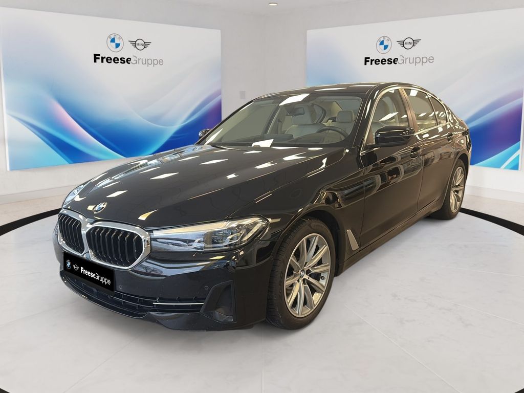 BMW 530 2022