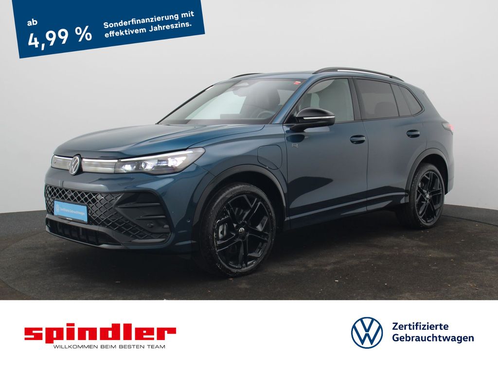 Volkswagen Tiguan 2024