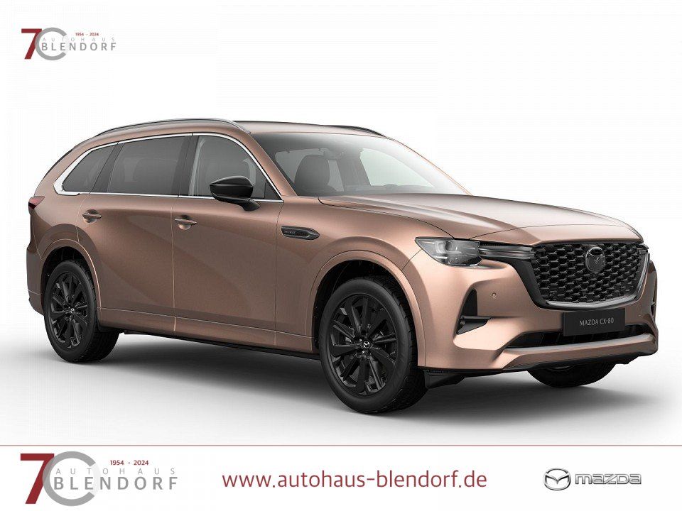 Mazda CX-80
