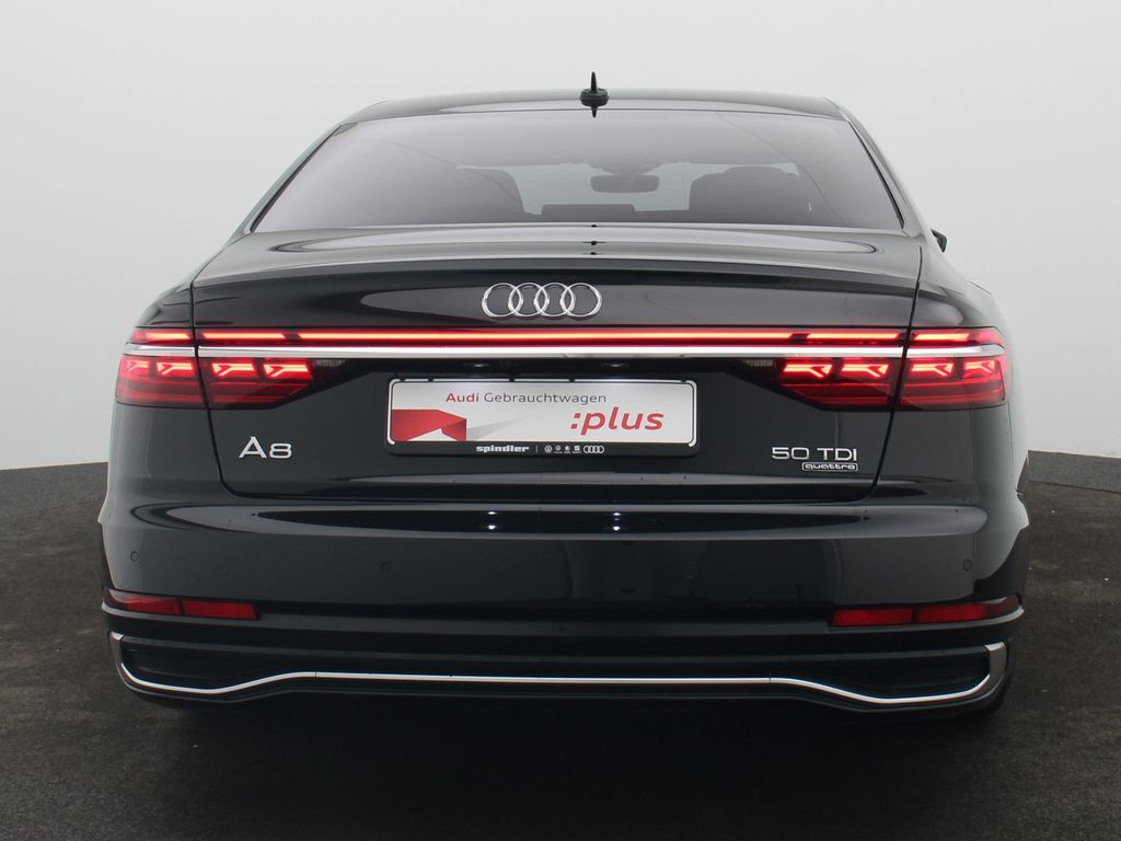 Audi A8 2022