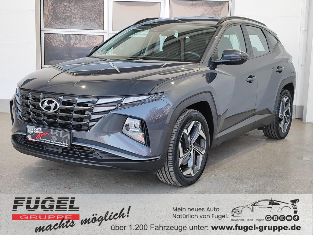 Hyundai TUCSON 2022