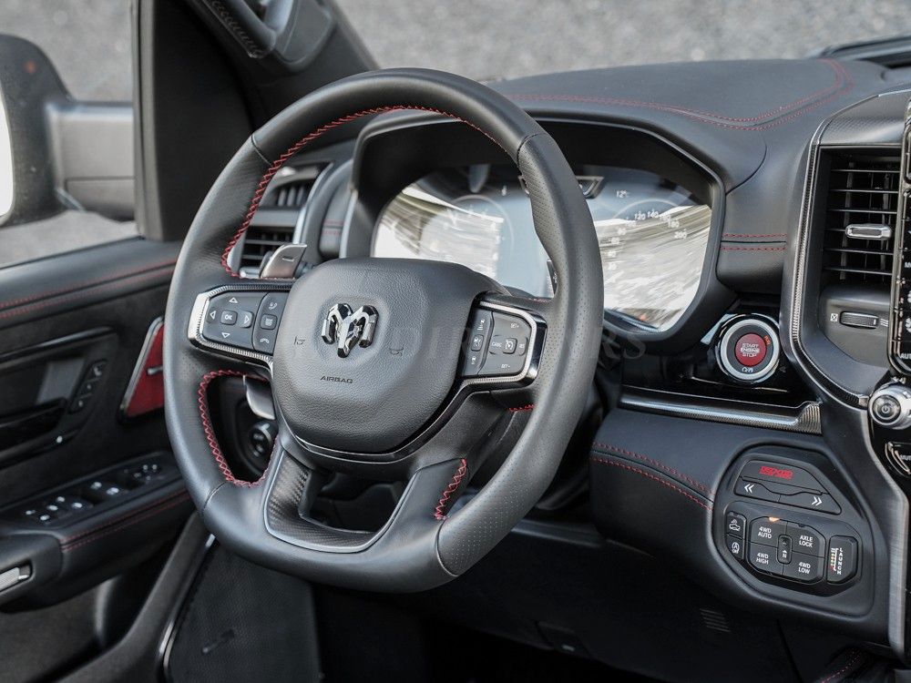 Dodge RAM
