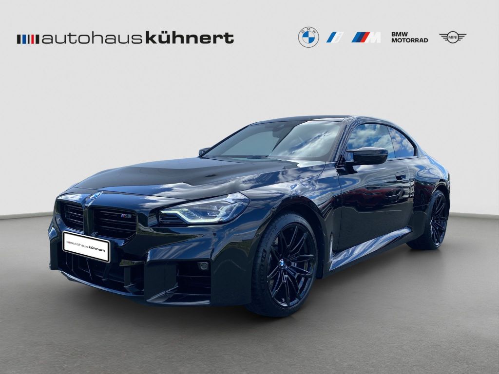 BMW M2 2025
