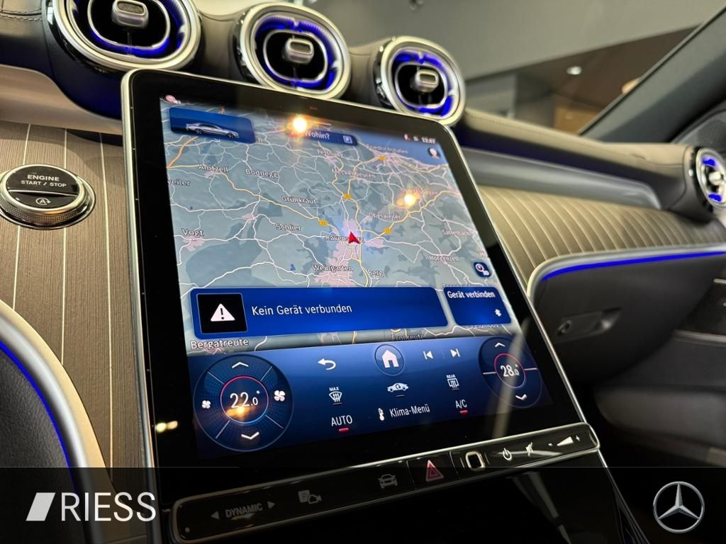 Mercedes-Benz C 220 2026