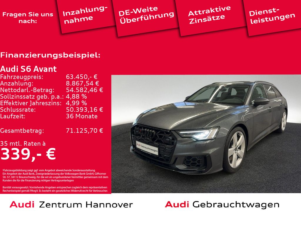 Audi A6 2024