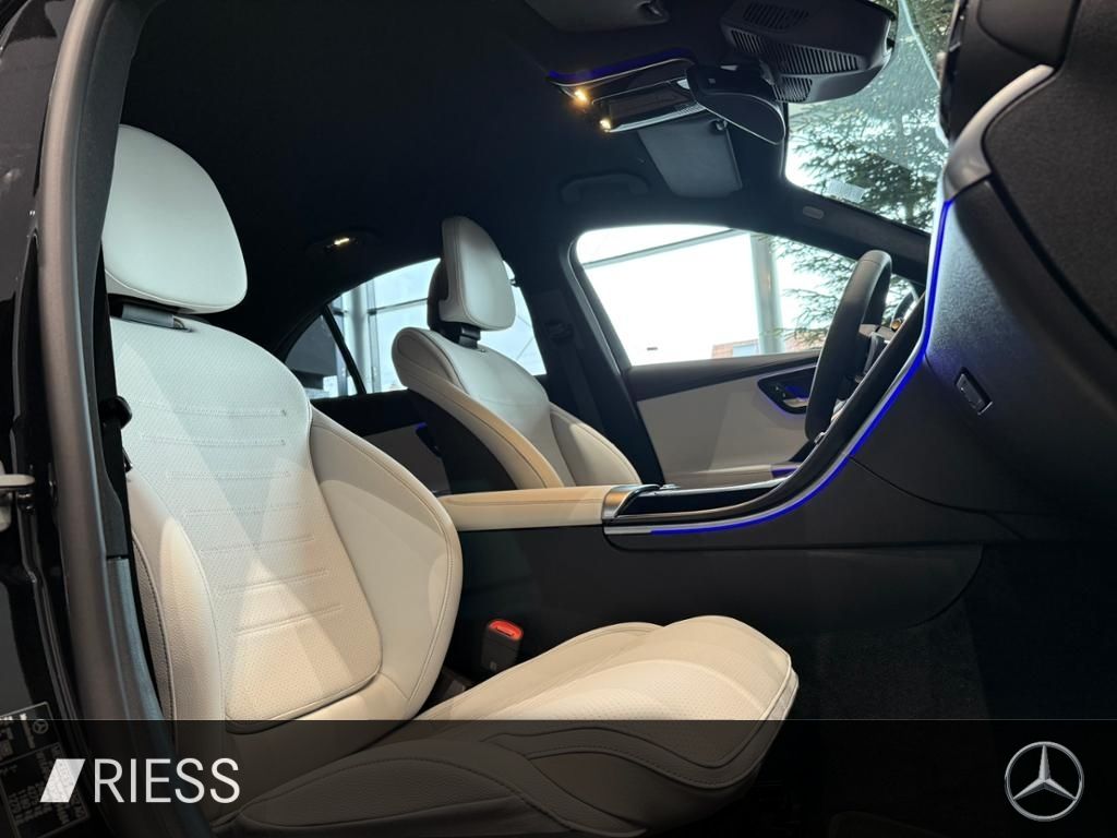 Mercedes-Benz C 220 2026