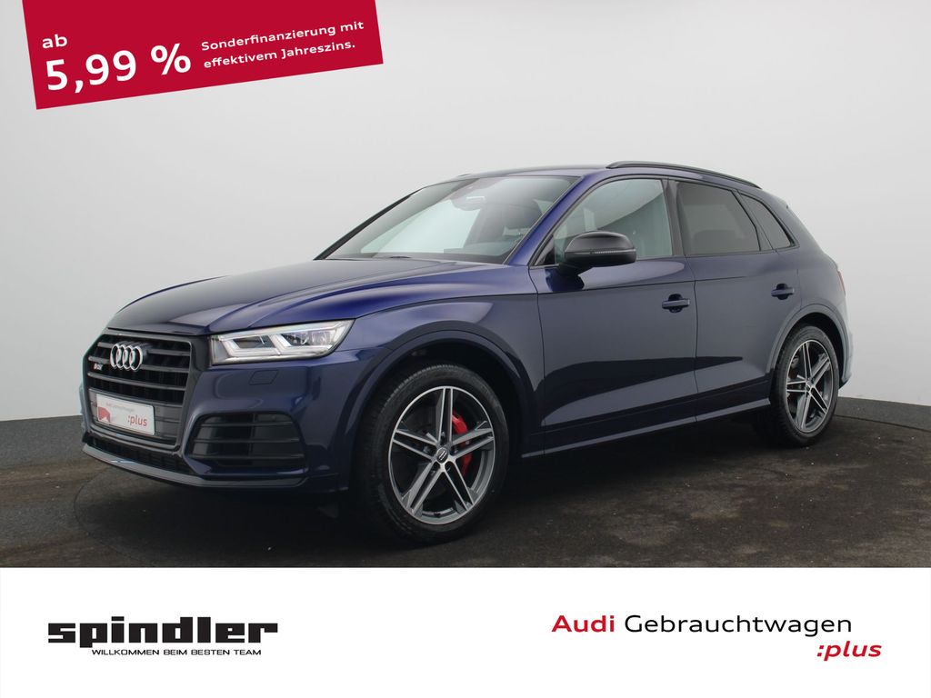 Audi SQ5 2020