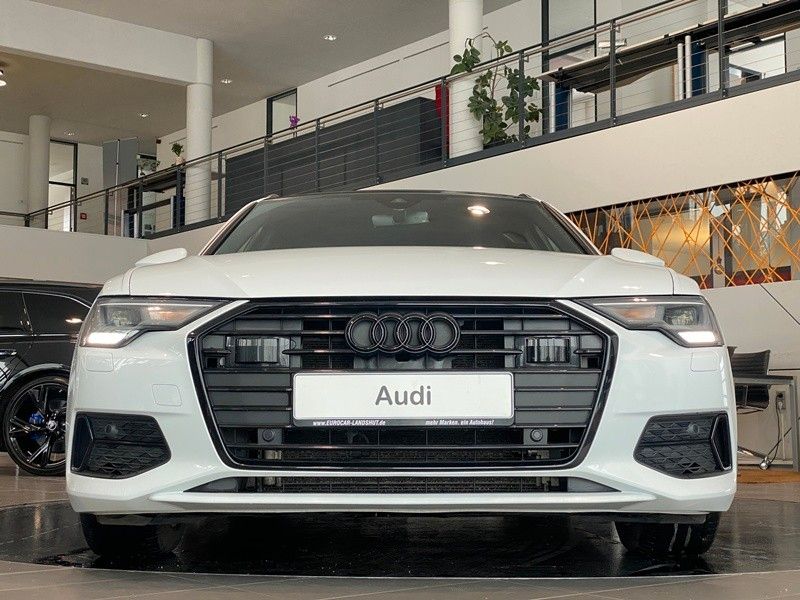 Audi A6 2022