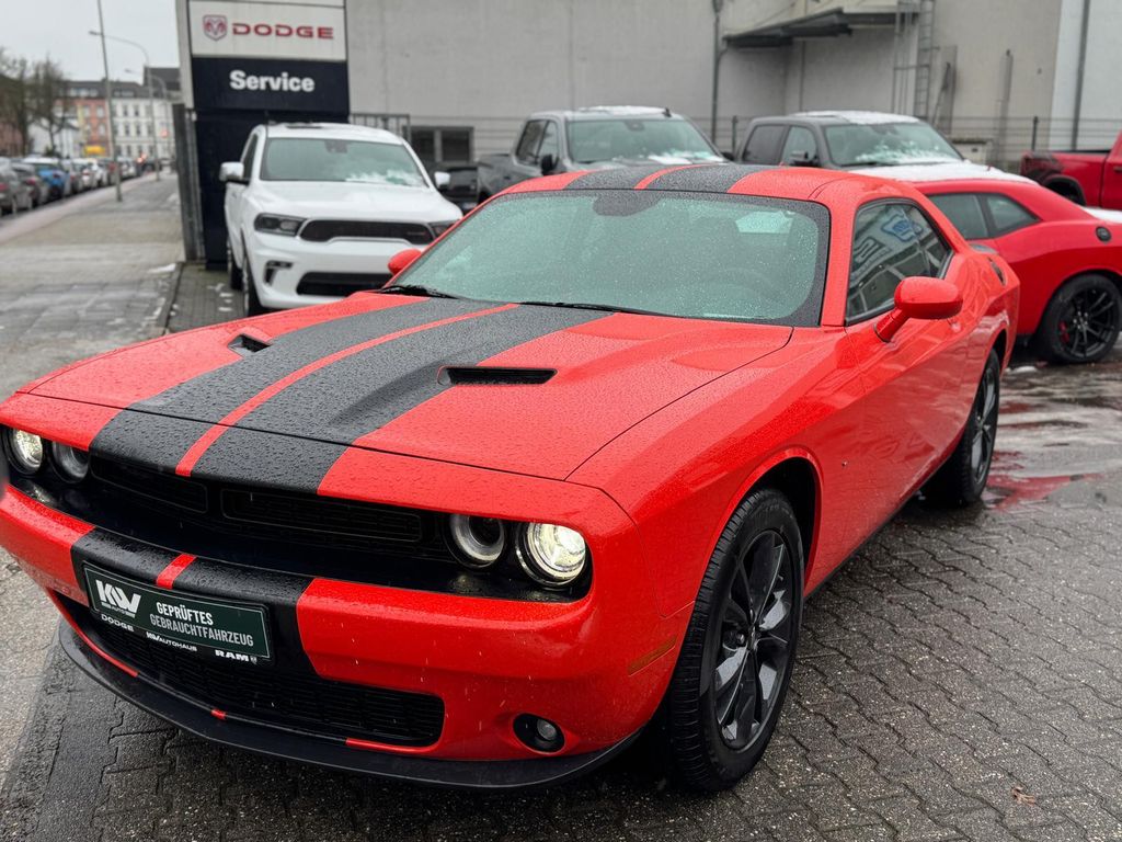 Dodge Challenger 2023