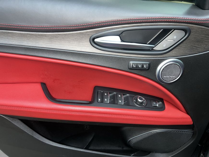 Alfa Romeo Stelvio 2020