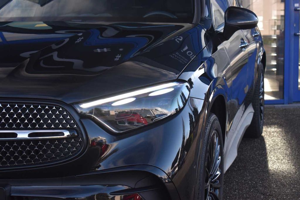 Mercedes-Benz GLC 300 2024