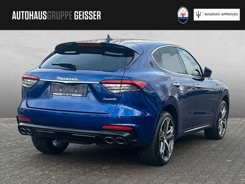 Maserati Levante 2022