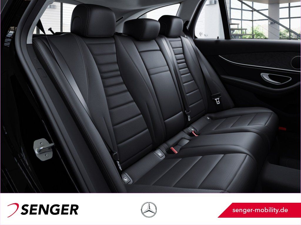Mercedes-Benz E 300 2021